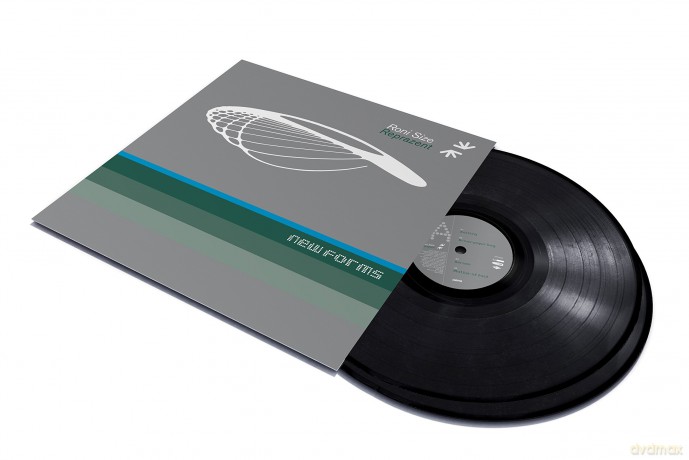 Roni Size: New Forms [2xWinyl]
