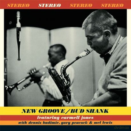 Bud Shank Quintet: New Groove [Winyl]