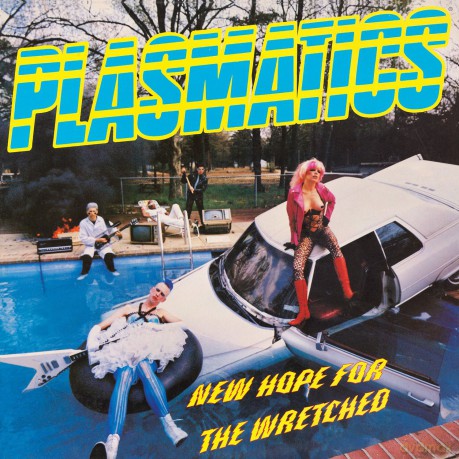 Plasmatics: New Hope for the Wretched [Winyl]