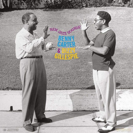 Benny Carter: New Jazz'sounds [Winyl]
