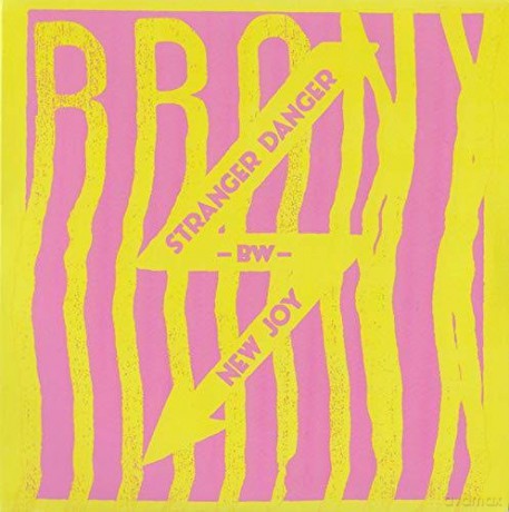The Bronx: New Joy [Winyl]