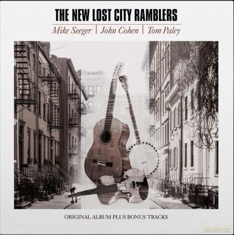 New Lost City Ramblers: New Lost City Ramblers [Winyl]