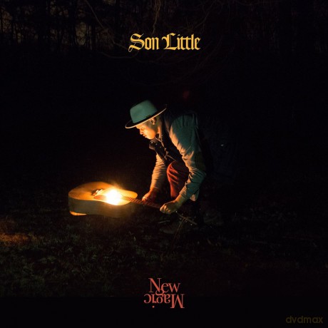 Son Little: New Magic-Blue [Winyl]