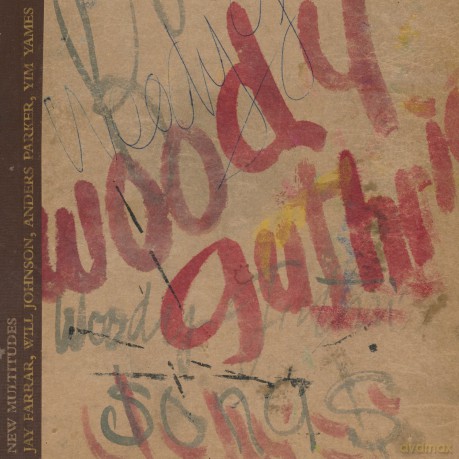 Jay Farrar: New Multitudes [Winyl]