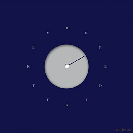 Benedikt Frey: New Now [Winyl]