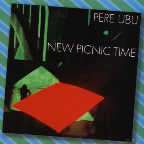 Pere Ubu: New Picnic Time [2xWinyl]