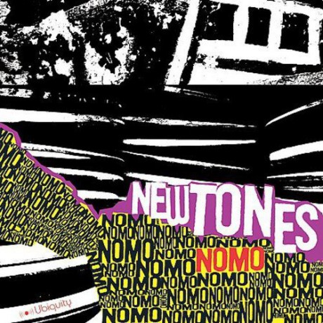 Nomo: New Tones [Winyl]