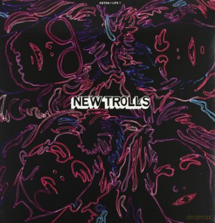 New Trolls: New Trolls [Winyl]