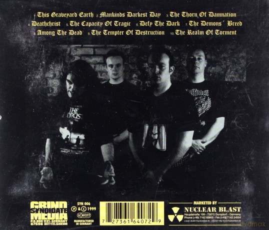 Warhammer: Deathchrist [CD]