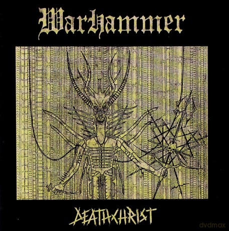 Warhammer: Deathchrist [CD]