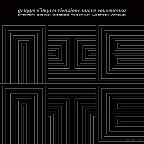 Gruppo D'Improvvisazione Nuova Consonanza: Niente [Winyl]