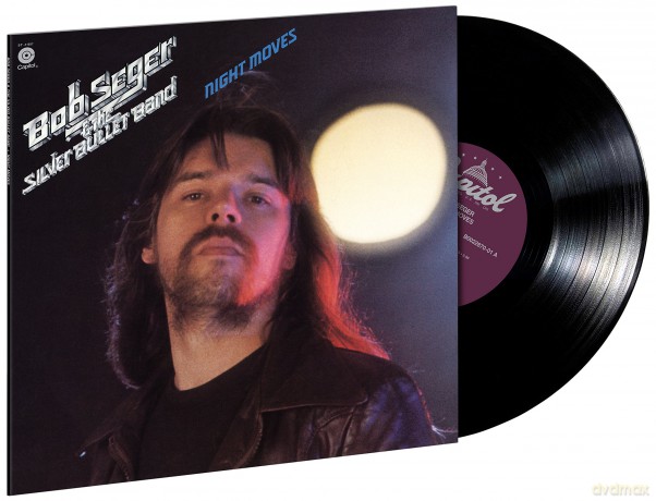 Bob Seger: Night Moves [Winyl]