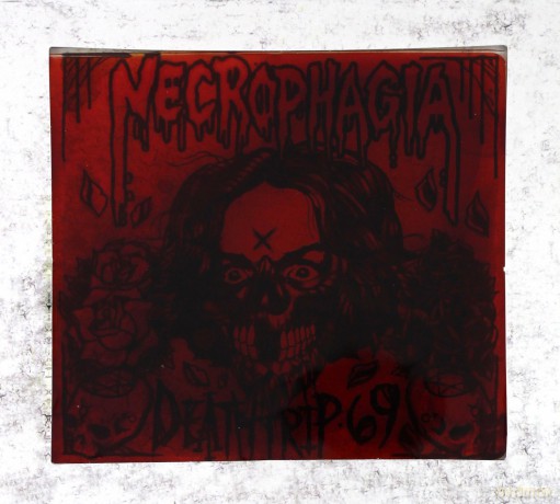 Necrophagia: Deathtrip 69 (Digipack) [CD]