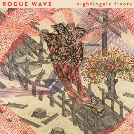 Rogue Wave: Nightingale Floors [Winyl]