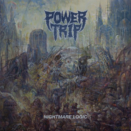 Power Trip: Nightmare Logic [Winyl]