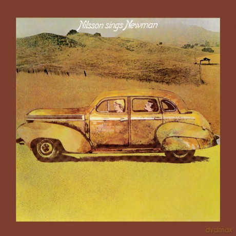 Harry Nilsson: Nilsson'sings Newman [Winyl]