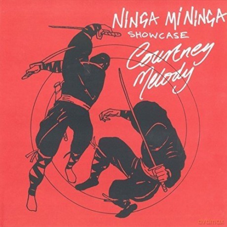 Courtney Melody: Ninja Mi Ninja [Winyl]