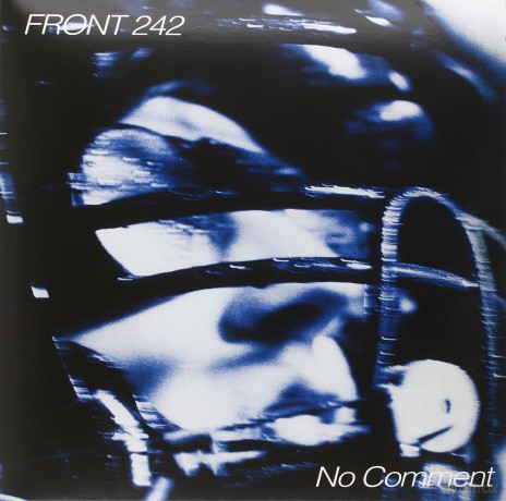 Front 242: No Comment (Gold/Black) [3xWinyl]