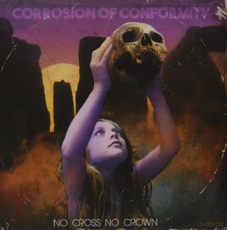 Corrosion Of Conformity: No Cross No Crown [Winyl]