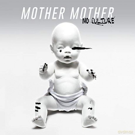 Mother Mother: No Culture [Winyl]