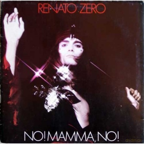 Renato Zero: No Mamma No [Winyl]