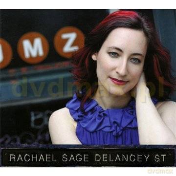 Rachael Sage: Delancey Street (Bonus Track Edition) [CD]