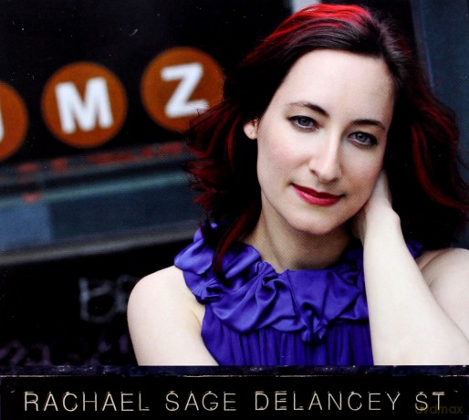 Rachael Sage: Delancey Street (Bonus Track Edition) [CD]
