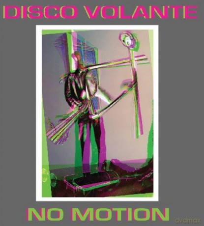 Disco Volante: No Motion [Winyl]