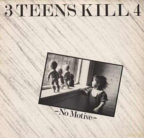 3 Teens Kill 4: No Motive [Winyl]