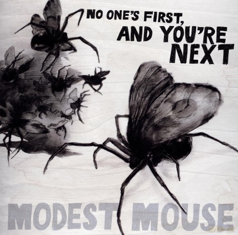 Modest Mouse: No One's First & You're Next [Winyl]