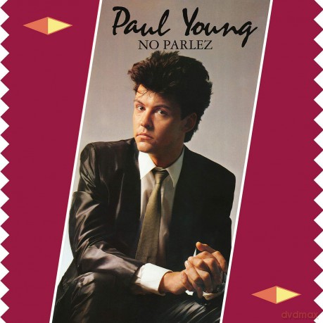 Paul Young: No Parlez (Coloured) [Winyl]