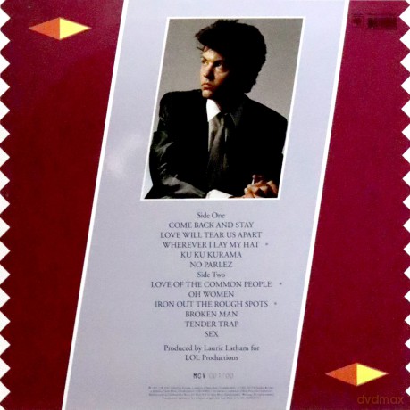 Paul Young: No Parlez (Coloured) [Winyl]