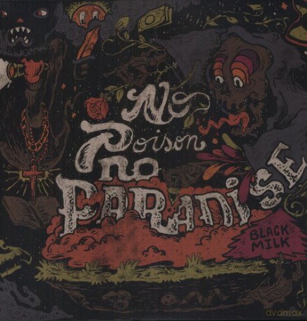 Black Milk: No Poison No Poision [2xWinyl]