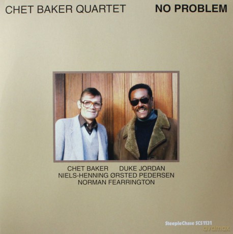 Chet Baker: No Problem 180gr) [Winyl]