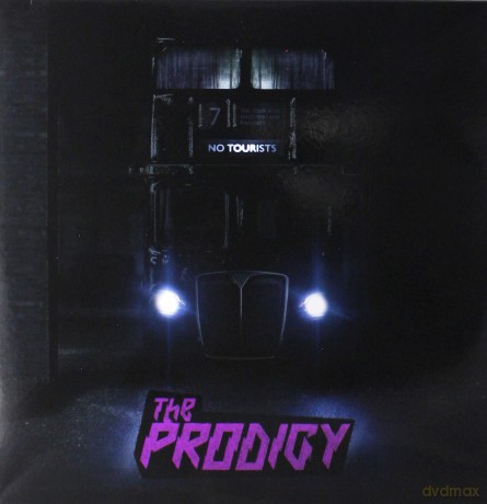 The Prodigy: No Tourists [2xWinyl]