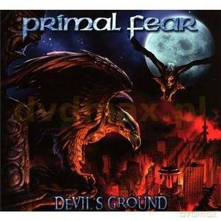 Primal Fear: Devil's Ground (Remastered+Bonus Tracks) (Digipack) [CD]