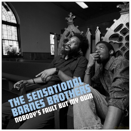 Sensational Barnes Brothers: Nobody's Fault But My Own [Winyl]