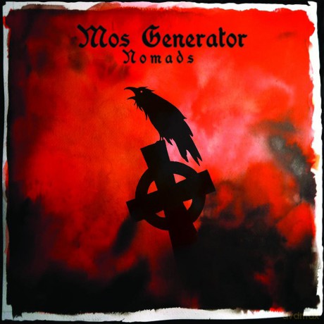 Mos Generator: Nomads [Winyl]