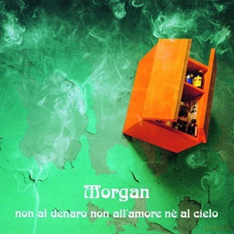 Morgan: Non Al Denaro Non All'Amore Ne Al Cielo [Winyl]
