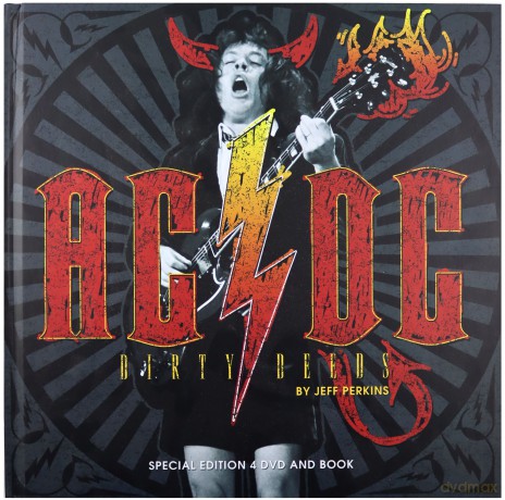 AC/DC: Dirty Deeds [4DVD]