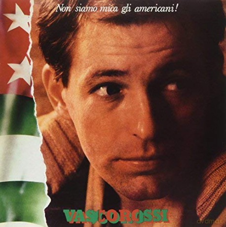 Vasco Rossi: Non'siamo Mica Gli Americani [Winyl]