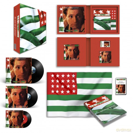 Vasco Rossi: Non'siamo Mica Gli Americani [4xWinyl]