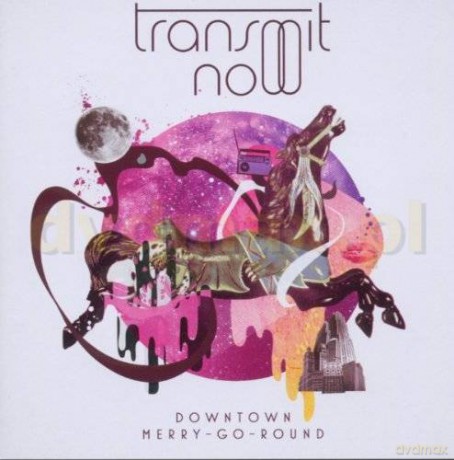 Transmit Now: Downtown Merry-Go-Round [CD]