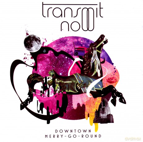 Transmit Now: Downtown Merry-Go-Round [CD]
