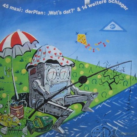 Der Plan: Normalette'surprise [Winyl]