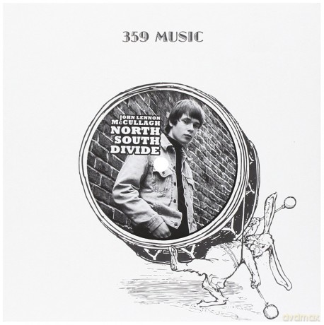 John Lennon Mccullagh: North'south Divide [Winyl]