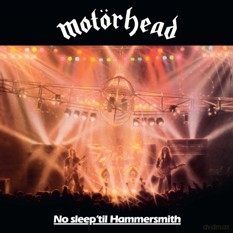Motorhead: No'sleep Til Hammersmith [Winyl]