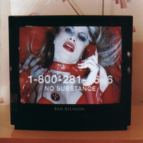 Bad Religion: No'substance [Winyl]