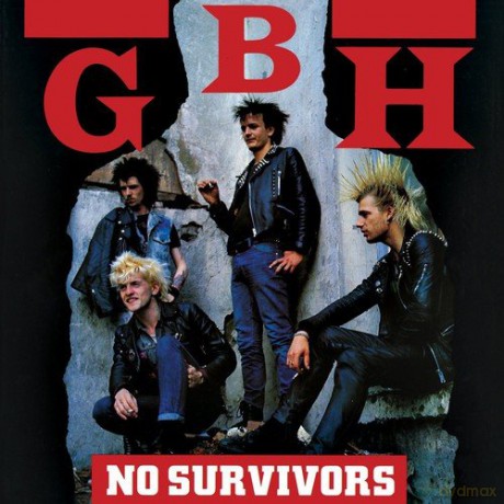 Gbh: No'survivors [Winyl]