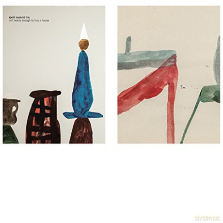 Kjetil Mulelid Trio: Not Nearly Enough To Buy A House [Winyl]